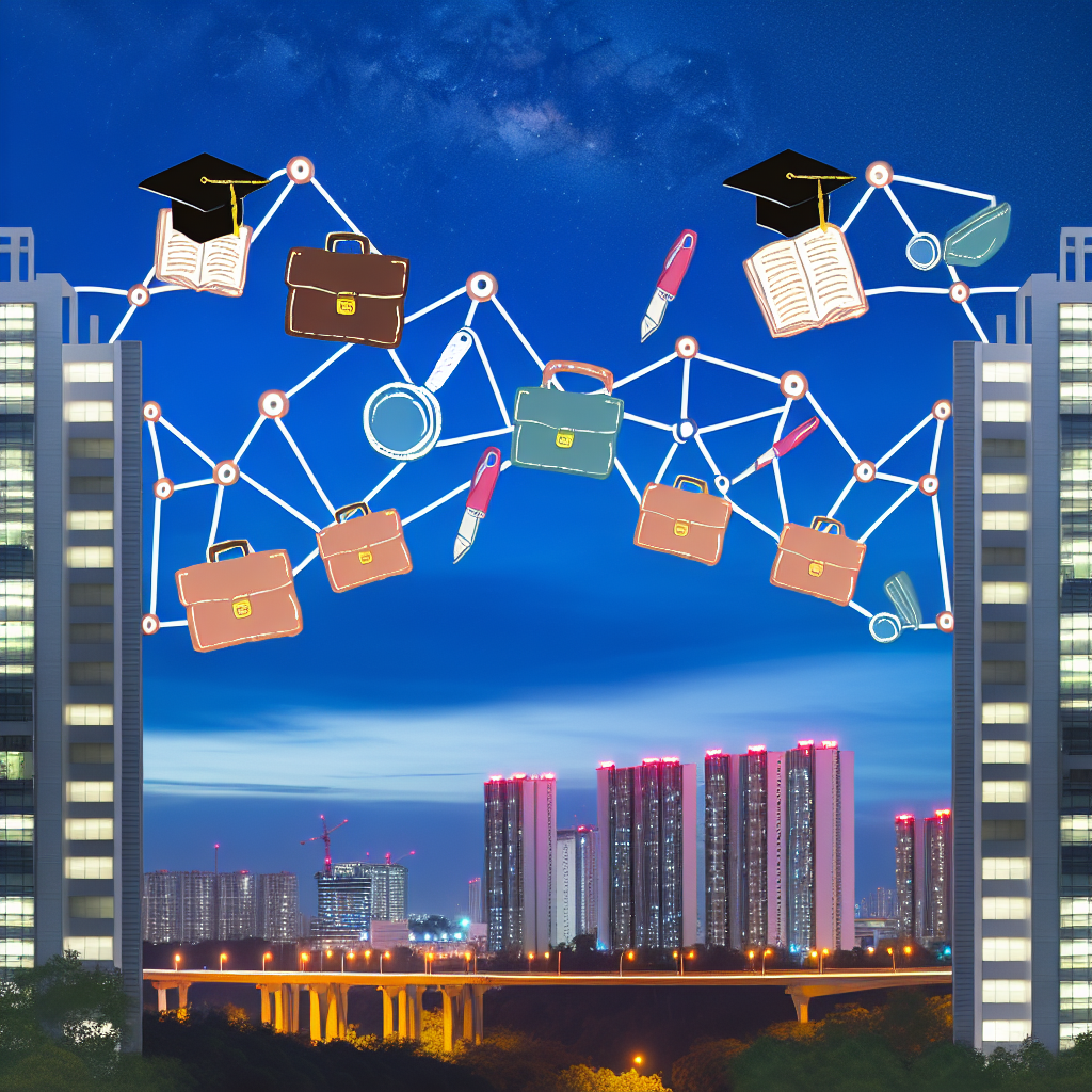 Building Bridges: The Essential Guide to Effective Alumni Networking